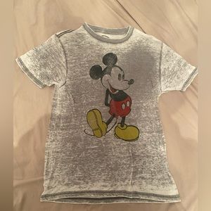 Disney Mikey Mouse T Shirt Size S